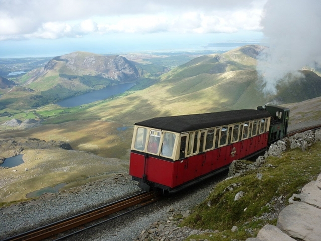 snowdon